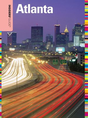 cover image of Insiders' Guide&#174; to Atlanta